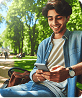 User's photo